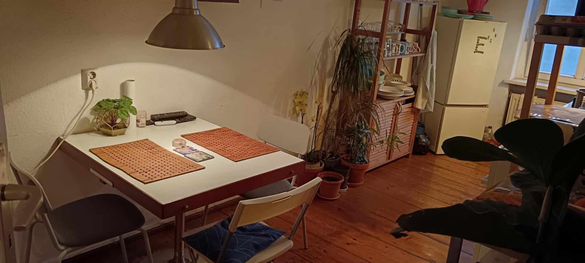 Private Bedroom Near Alexanderplatz In Sharing Apartment 柏林 外观 照片