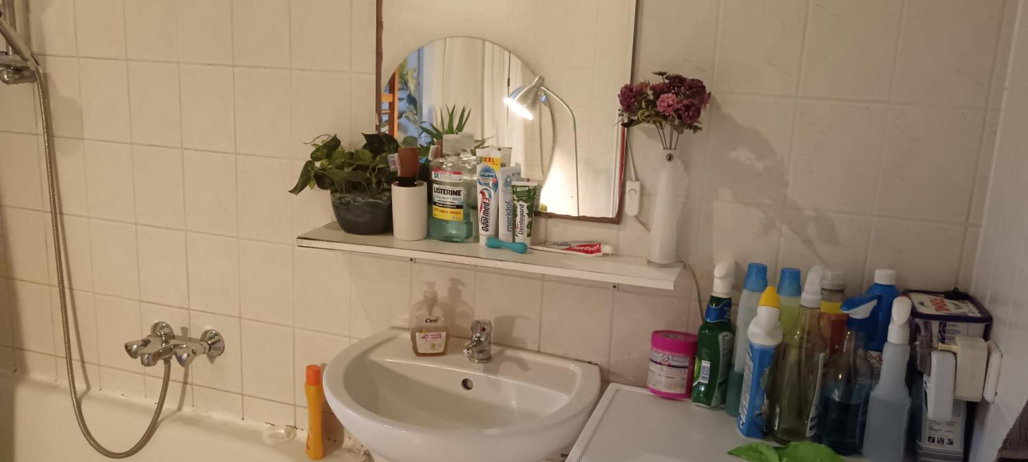 Private Bedroom Near Alexanderplatz In Sharing Apartment 柏林 外观 照片